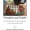 Pumpkins And Pickets -Qbpn RCHWW 016