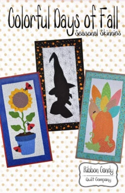 Colorful Days Of Fall