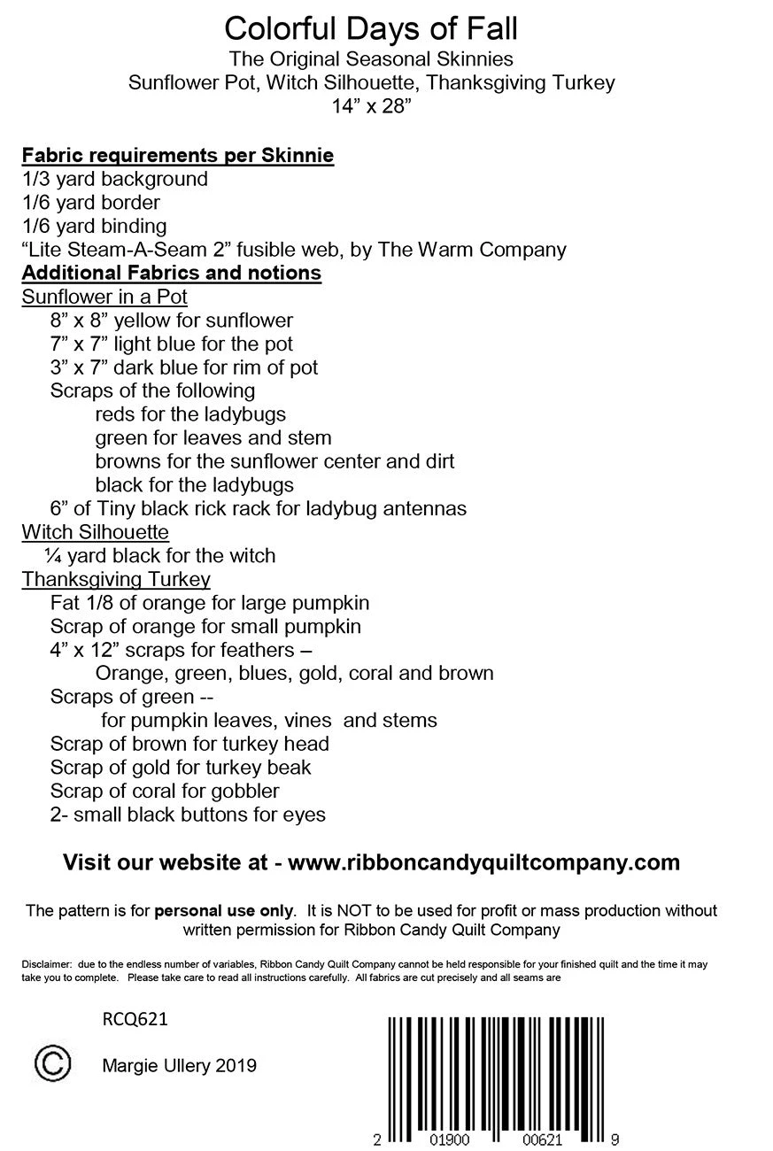 Colorful Days Of Fall 4 Colorful Days Of Fall - Image 2