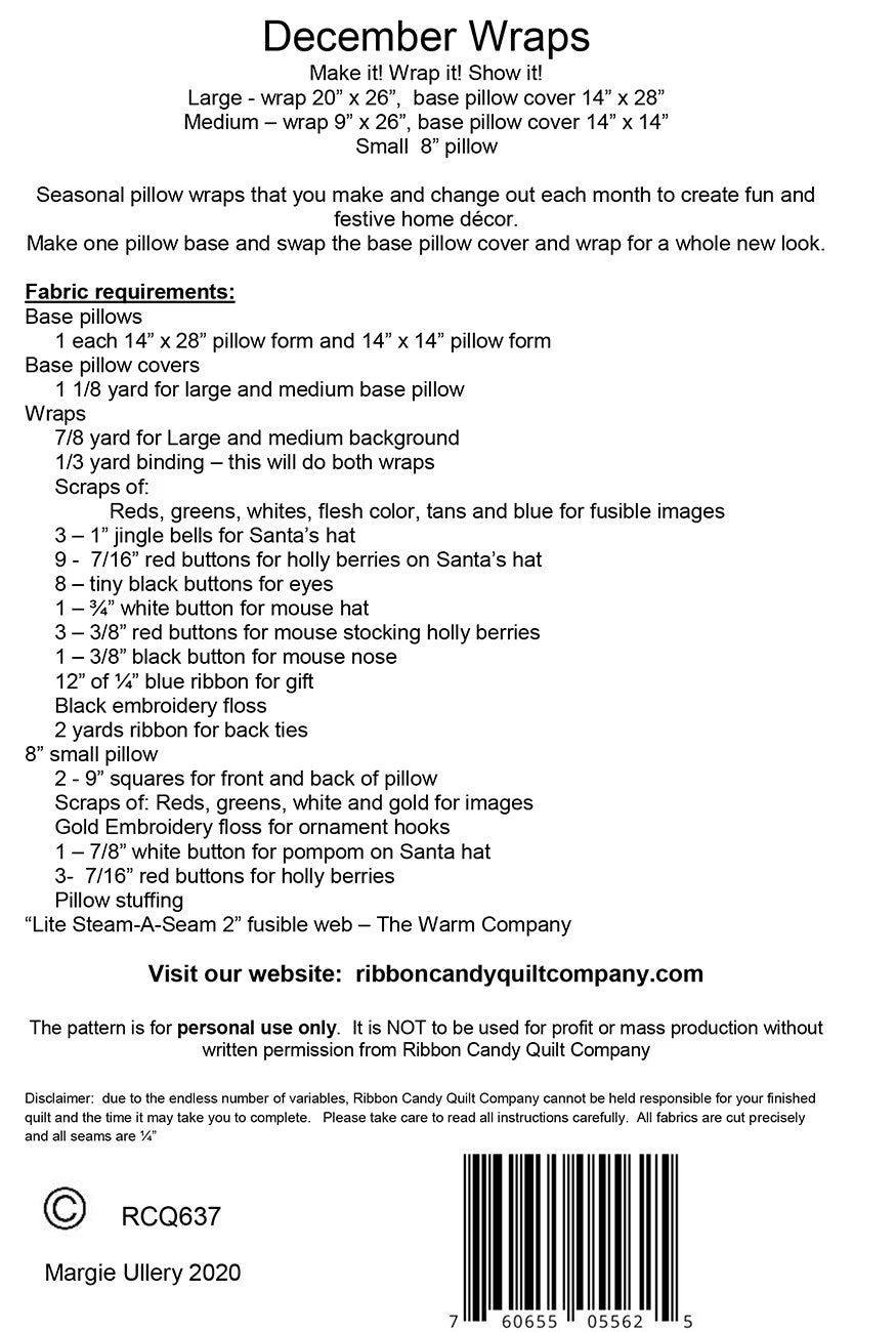 December Wraps 4 December Wraps - Image 2
