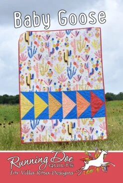 Baby Goose Downloadable Pattern