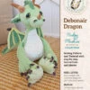 Debonair Dragon Pattern