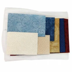 Log Cabin Star Kit -Qbpn RK1002 2