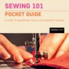 Sewing 101 Book 2 Sewing 101 Book -Qbpn RN40659