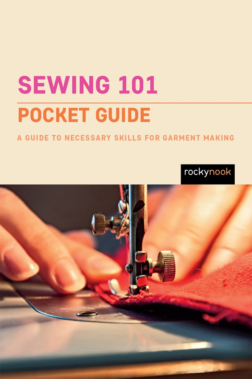 Sewing 101 Book 3 Sewing 101 Book