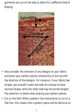 Sewing 101 Book 11 Sewing 101 Book -Qbpn RN40659 4