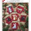 Christmas Critters Pattern -Qbpn RP0919