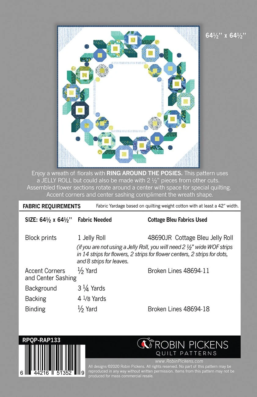 Ring Around The Posies 4 Ring Around The Posies - Image 2