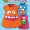 Smock Monsters Toddler Apron Pattern 2 Smock Monsters Toddler Apron Pattern -Qbpn RRD314 Smock Monsters cvr