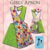 "Claire" Girls' Apron Pattern -Qbpn RRD 308 Claire front cover