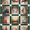 Rachel’s Christmas Cards Complete Set 1 Rachel’s Christmas Cards Complete Set -Qbpn Rachels Christmas Card Quilt Kit 749x1024 1