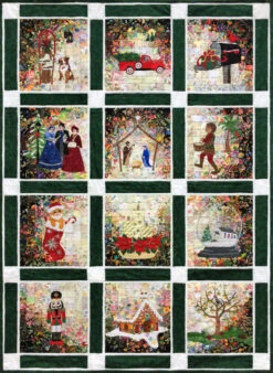 Rachel’s Christmas Cards Complete Set