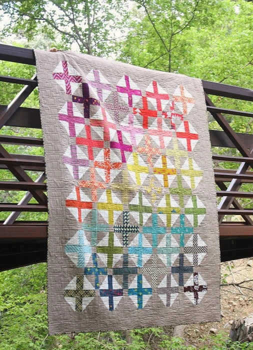 Hopscotch Quilt Pattern 3 Hopscotch Quilt Pattern