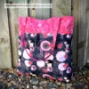 Reusable Grocery Bag Downloadable Pattern -Qbpn Reusable Grocery Bag web2A