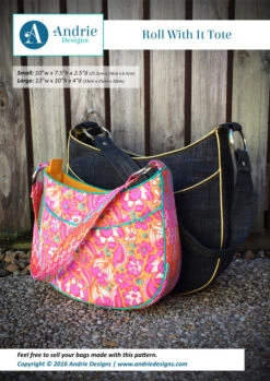 Roll With It Downloadable Pattern