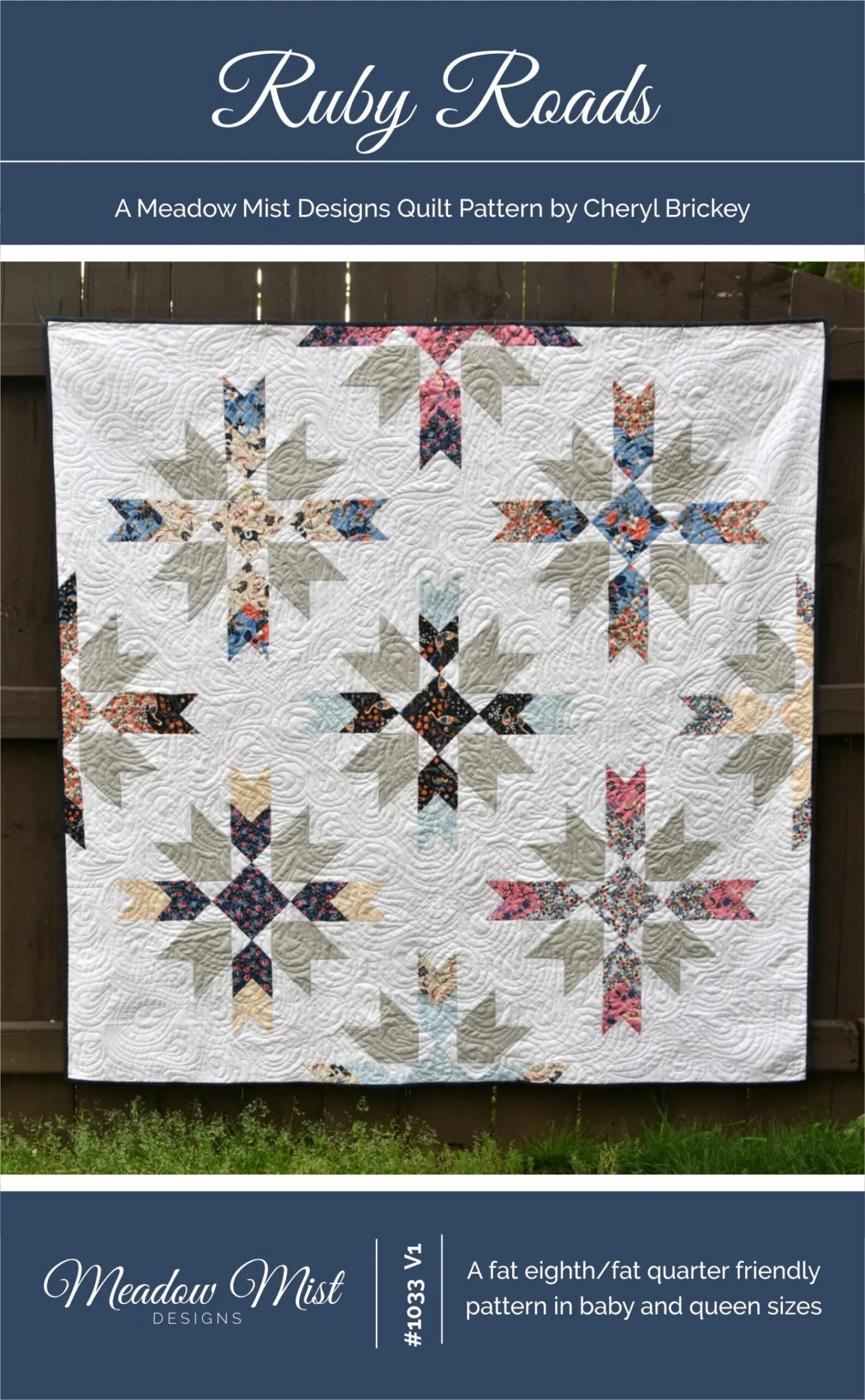 Ruby Roads Downloadable Pattern 3 Ruby Roads Downloadable Pattern