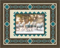 Rusty's Run Downloadable Pattern