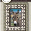 Rusty The Donkey Downloadable Pattern -Qbpn Rusty the Donkey Front Cover