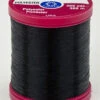 Coats Transparent Polyester Thread 400 Yds Smoke -Qbpn S9959950
