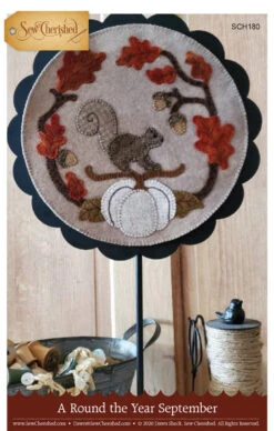 A Round The Year September