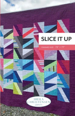 Slice It Up Quilt
