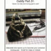 Caddy Pad JR 2 Caddy Pad JR -Qbpn SCT10114