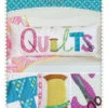 Quilts Pillow -Qbpn SF49845