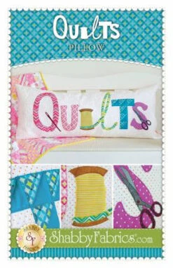 Quilts Pillow