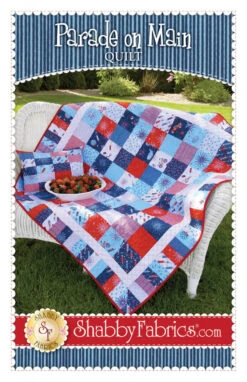 Parade On Main Quilt