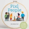 PixlPeople: Cross-Stitch Your Favorite People -Qbpn SF6161 3