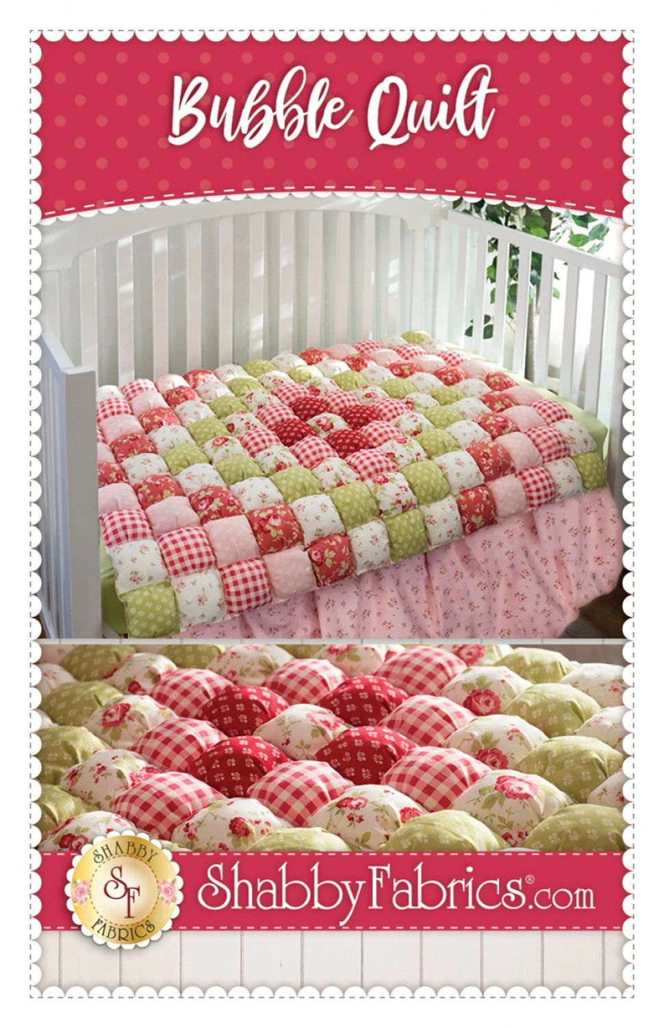 Bubble Quilt 3 Bubble Quilt