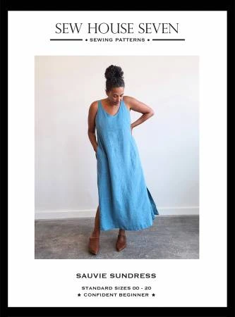 Sauvie Sundress Standard Fit 3 Sauvie Sundress Standard Fit