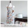 The One Yard Apron Pattern -Qbpn SITF198D