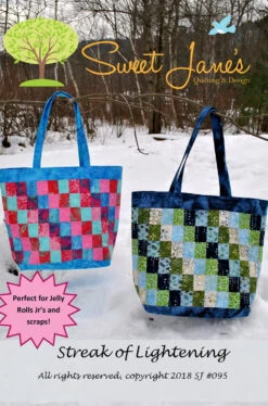 Streak Of Lightening