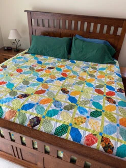 Pathways Quilt Pattern 7 Pathways Quilt Pattern -Qbpn SJ138 2