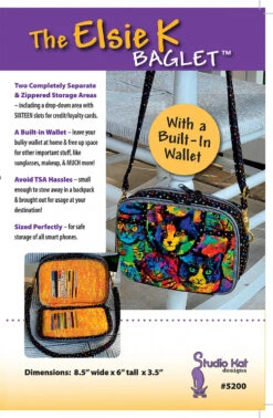 The Elsie K Baglet