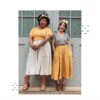 Estuary Skirt Sewing Pattern -Qbpn SLN134