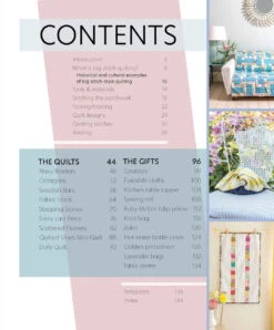 Big Stitch Quilting Book -Qbpn SP1821 0 2