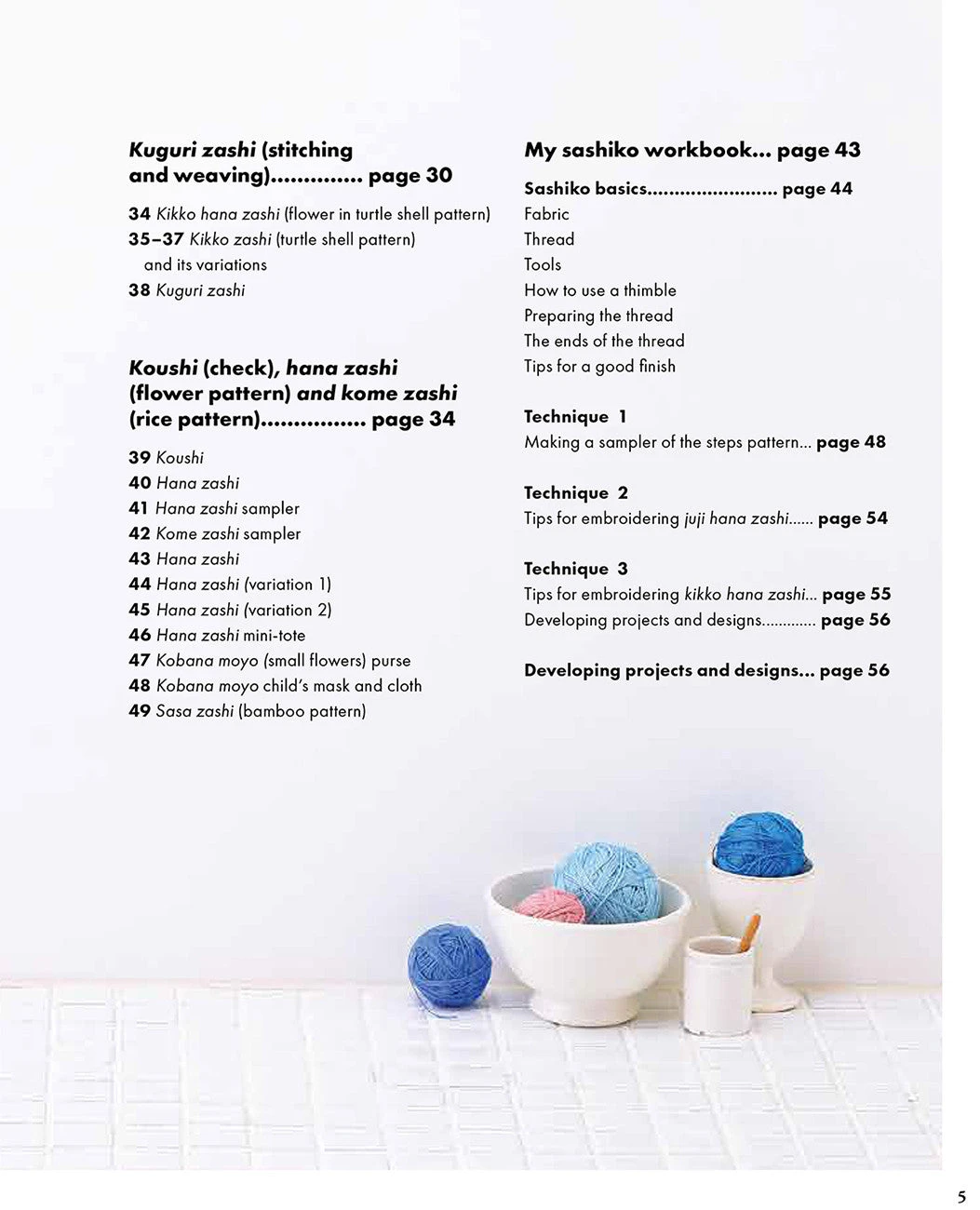 Colourful Sashiko 6 Colourful Sashiko - Image 4