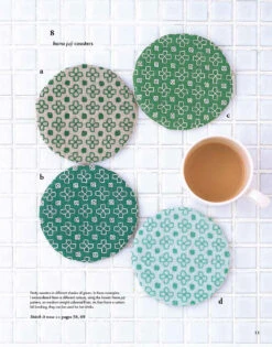 Colourful Sashiko 16 Colourful Sashiko -Qbpn SP2200 6 5