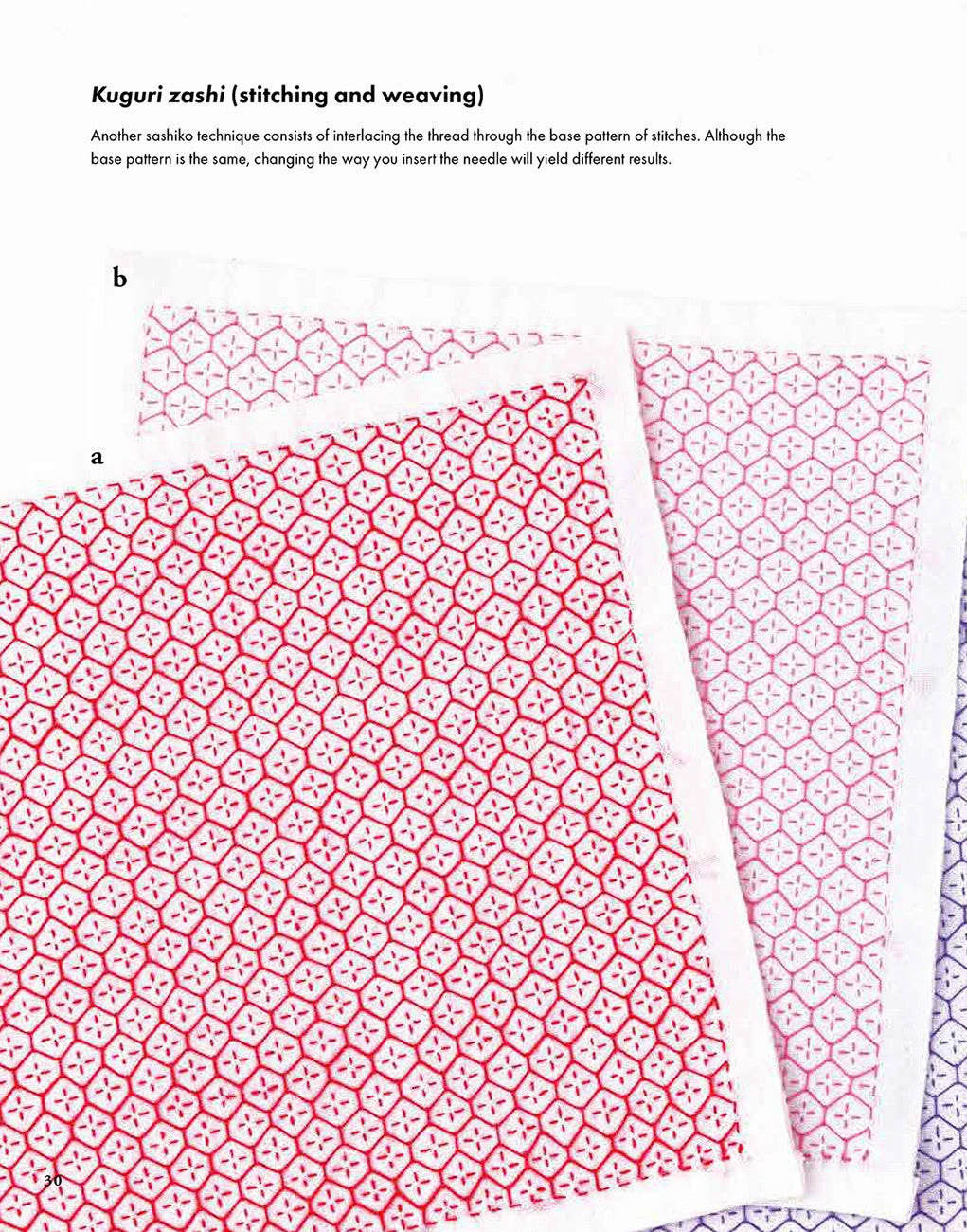 Colourful Sashiko 10 Colourful Sashiko - Image 8