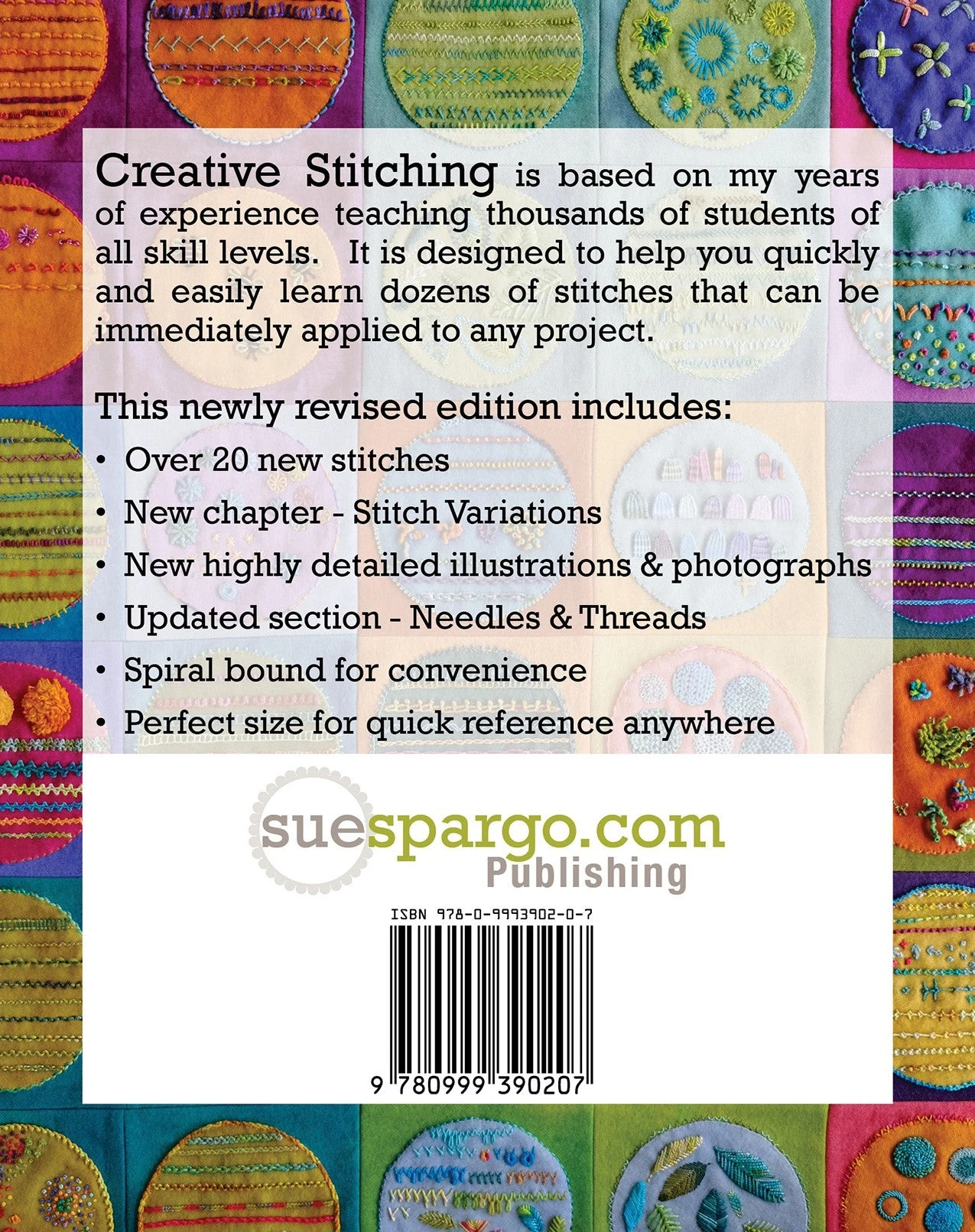Creative Stitching Second Edition 4 Creative Stitching Second Edition - Image 2