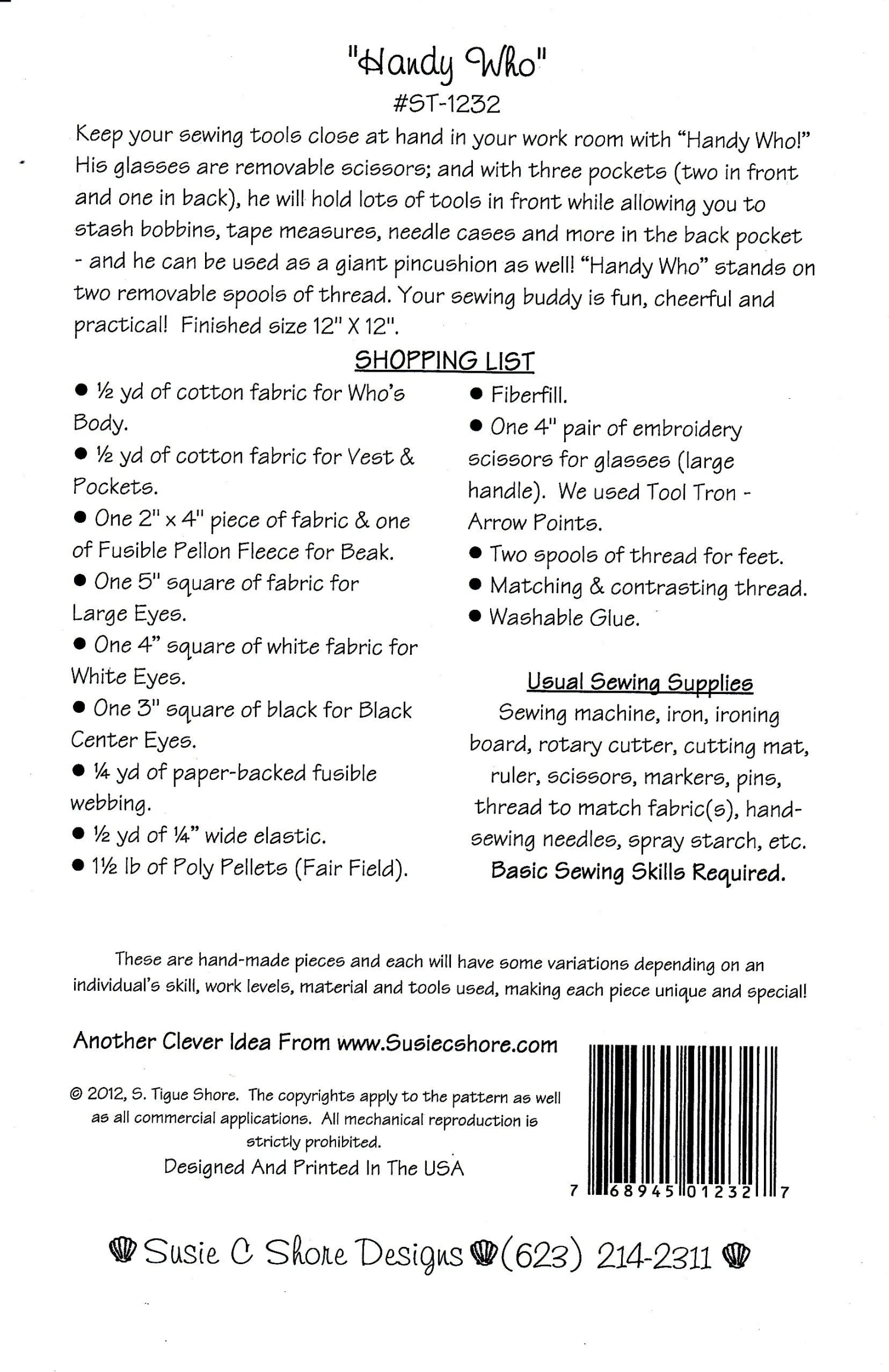 Handy Who 5 Handy Who - Image 3