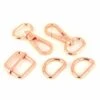 Basic Hardware Set Level 3 3/4in Rose Gold -Qbpn STS193C e10381ea 334d 43c0 86ba 90e58f6feded