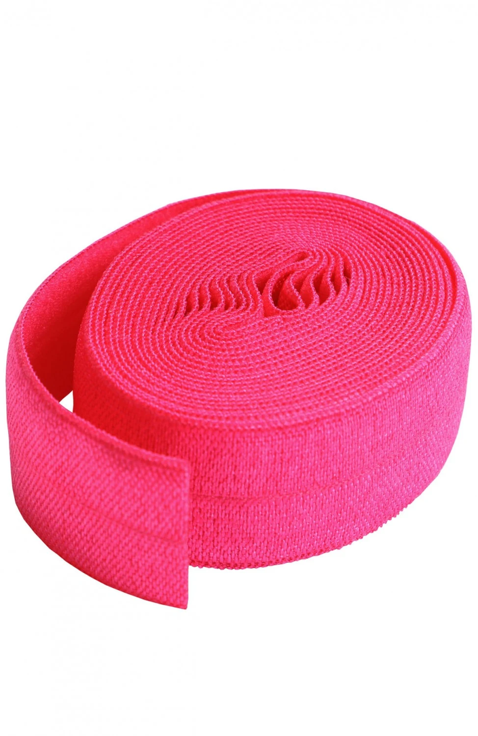 Fold-over Elastic 3/4in X 2yd Lipstick 3 Fold-over Elastic 3/4in X 2yd Lipstick