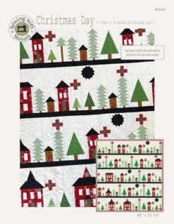 Christmas Day Quilt Pattern