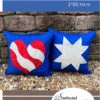 Heart & Star Pillows
