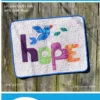 Quilt-moji: HOPE 2 Quilt-moji: HOPE -Qbpn SWD621 H