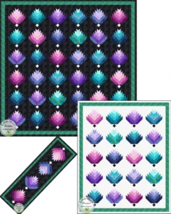 Desert Blooms' Downloadable Pattern