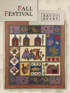 Fall Festival Quilt Pattern